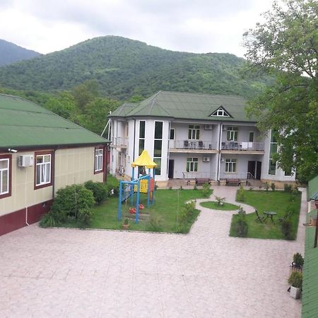 Lt Hotel Family Oghuz Exterior foto
