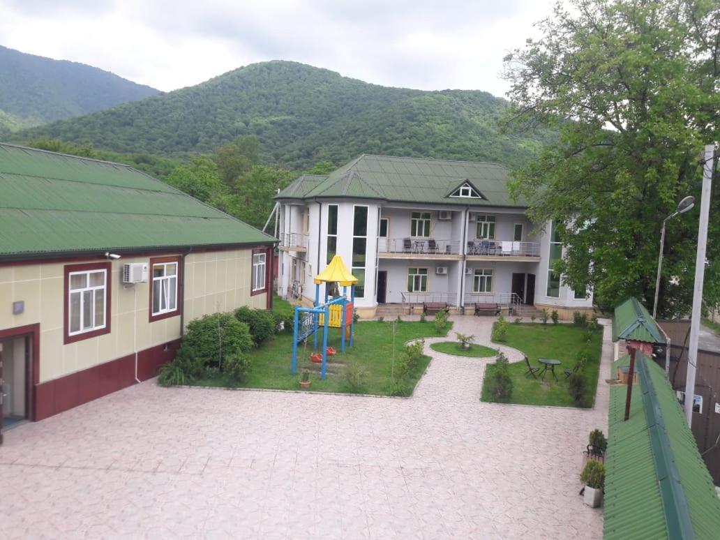Lt Hotel Family Oghuz Exterior foto